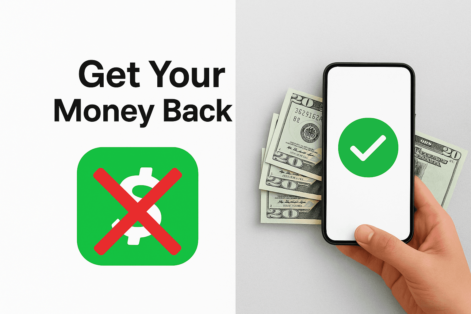 Cash App Refund If Scammed: Fast Recovery Guide (2025)